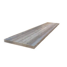High Quality S275jr Hot Rolled Mild Carbon Steel Plate Sheet Iron Metal Sheet for Building Material
